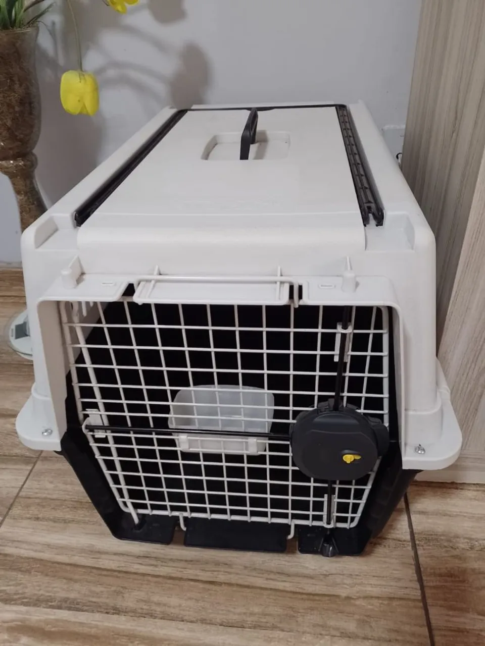 Transportadora Pet - Ideal para cães e gatos