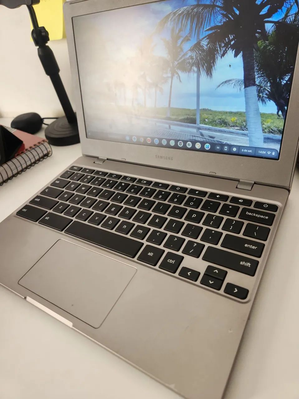 Notebook Samsung Chromebook XE310XBA 11,6" - Foto 5
