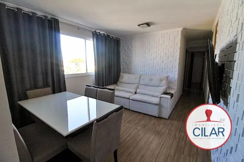 Imobiliária Cilar Aluga Apartamento 2 Quarto no Lindoia com 53,31m², Ref. 00527.001-CILAR