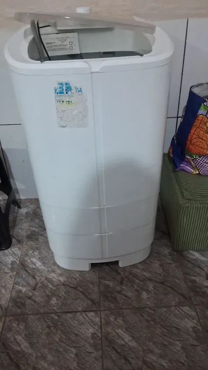 Máquina de Lavar Roupa 10kg mueller 