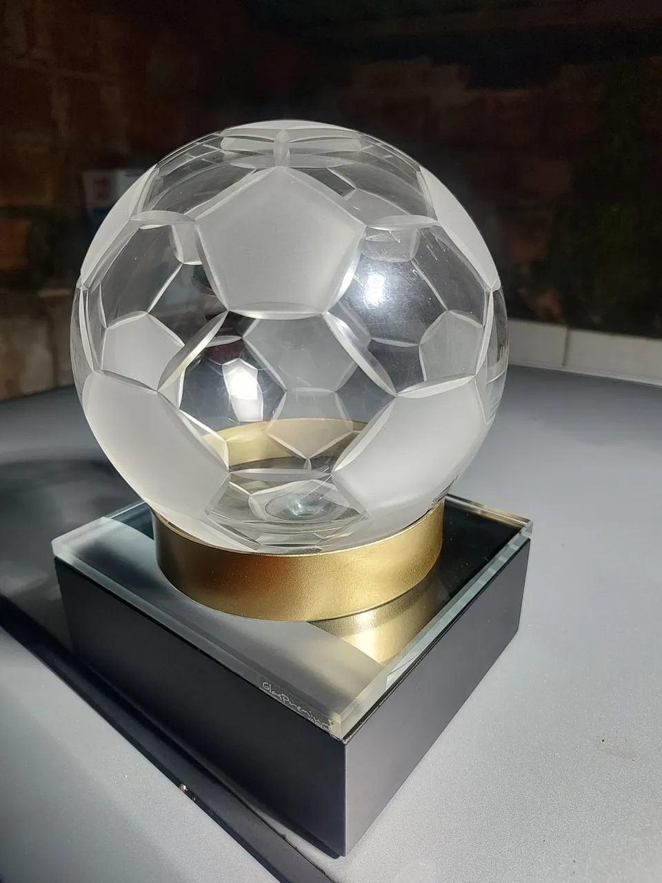 Troféu bola