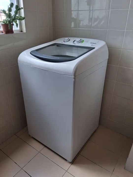 Máquina de lavar - 9kg  - Foto 4