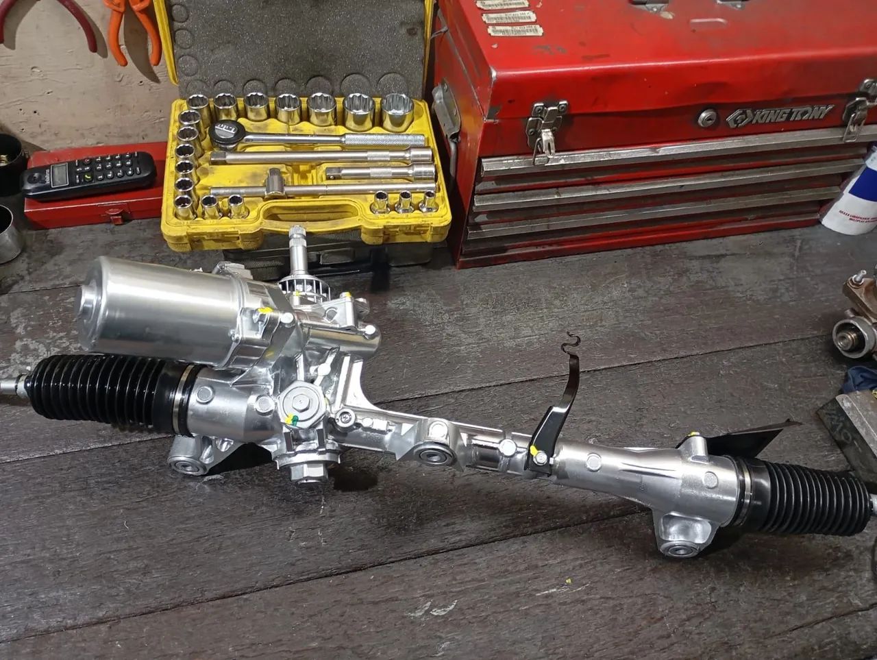 Bomba direção  - Foto 6