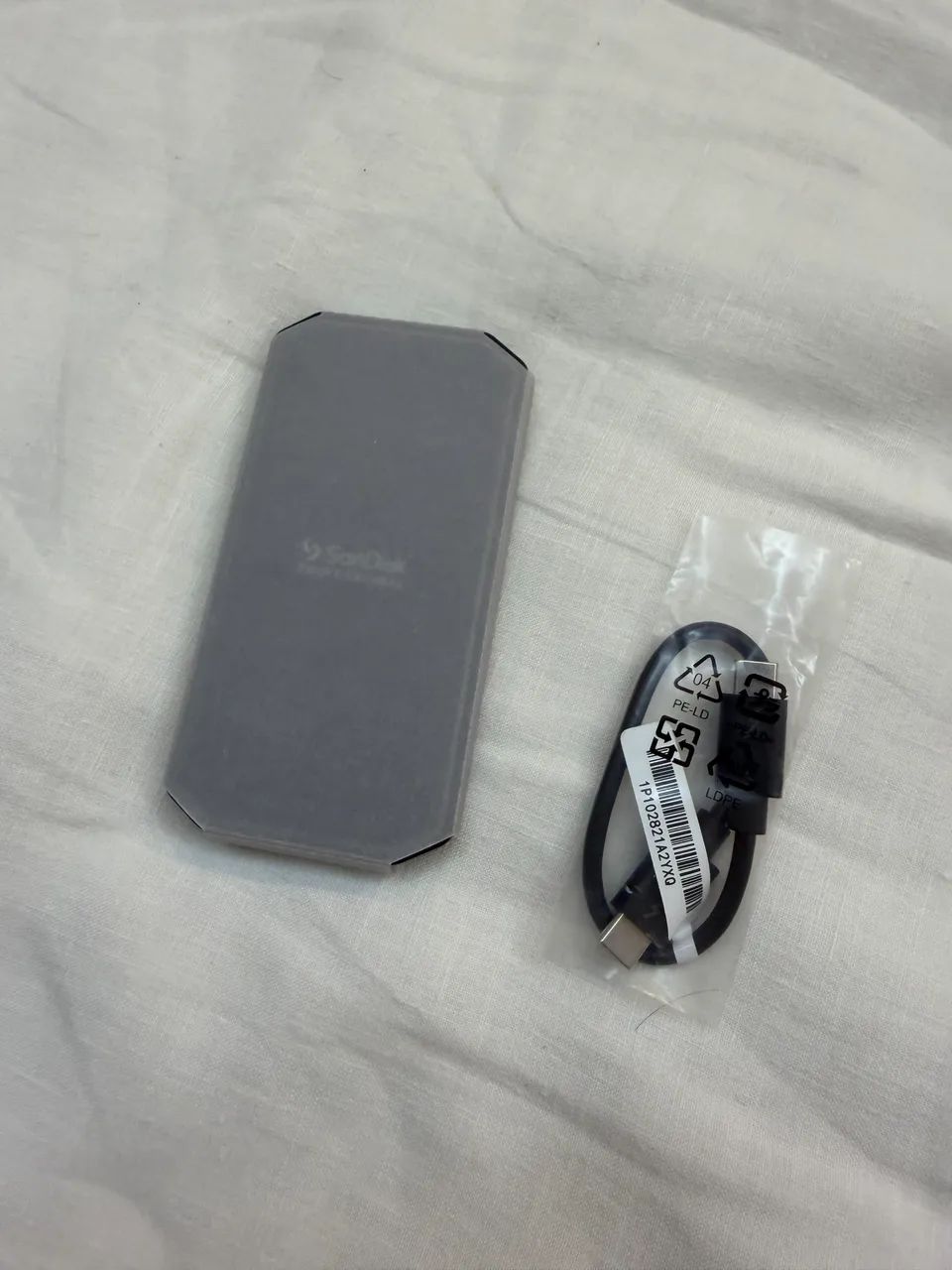 SanDisk Professional Portable SSD 2Tb - Foto 3