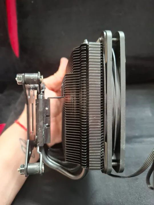 Cpu Cooler 120mm Eryng Lga 1700 - Foto 3