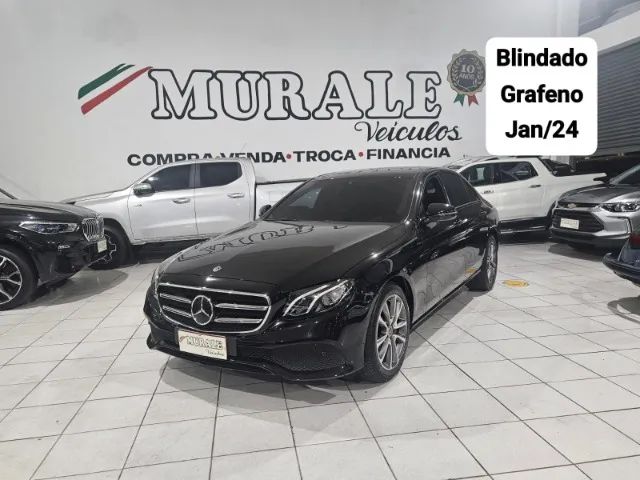 Mercedes-Benz E-300 Avantgarde 2.0 TB 258cv Aut. 2019