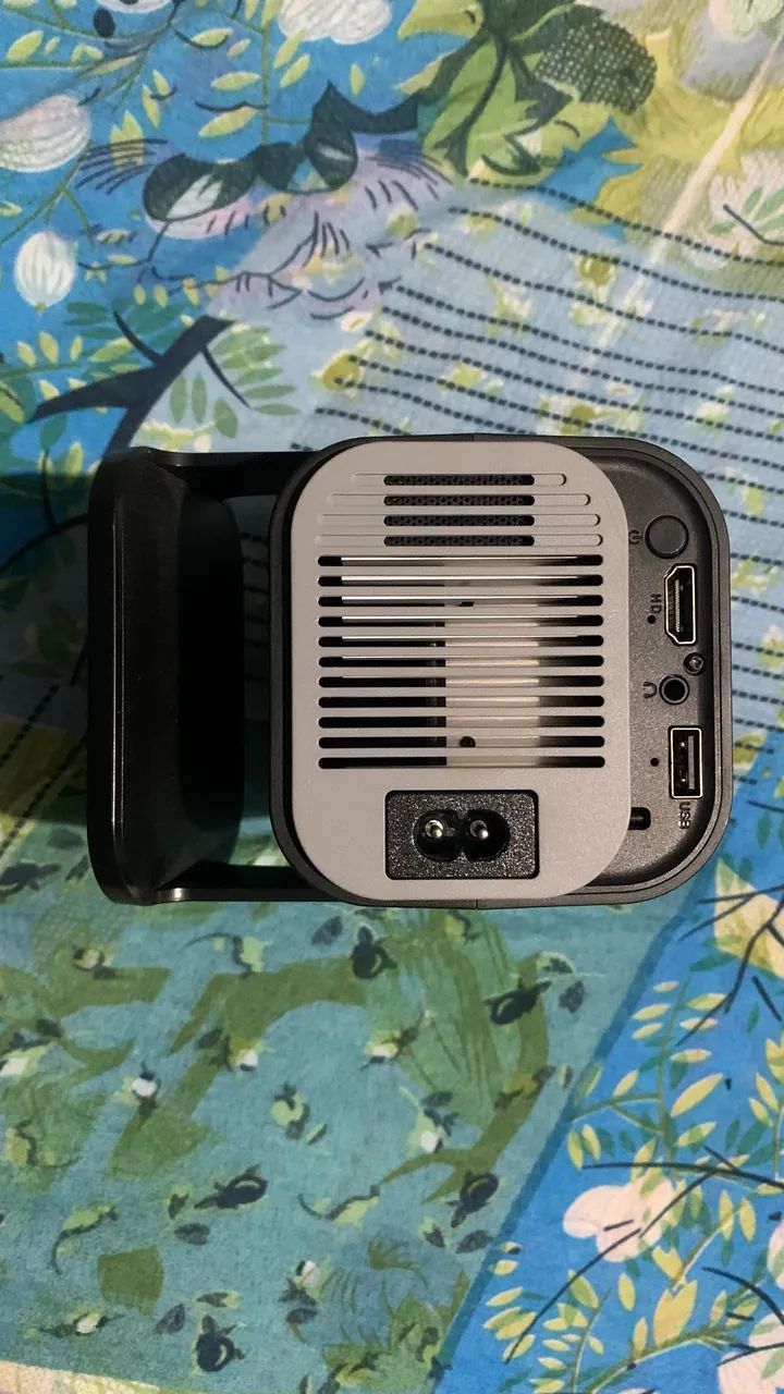 Projetor HY320 Mini Magic Cube - Foto 2