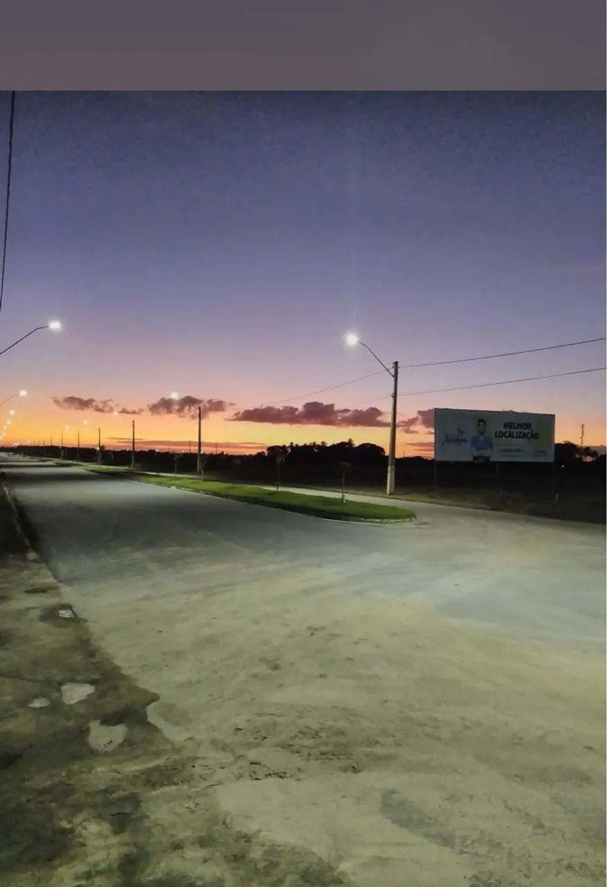 Terreno bem localizado, na Buriti-RL