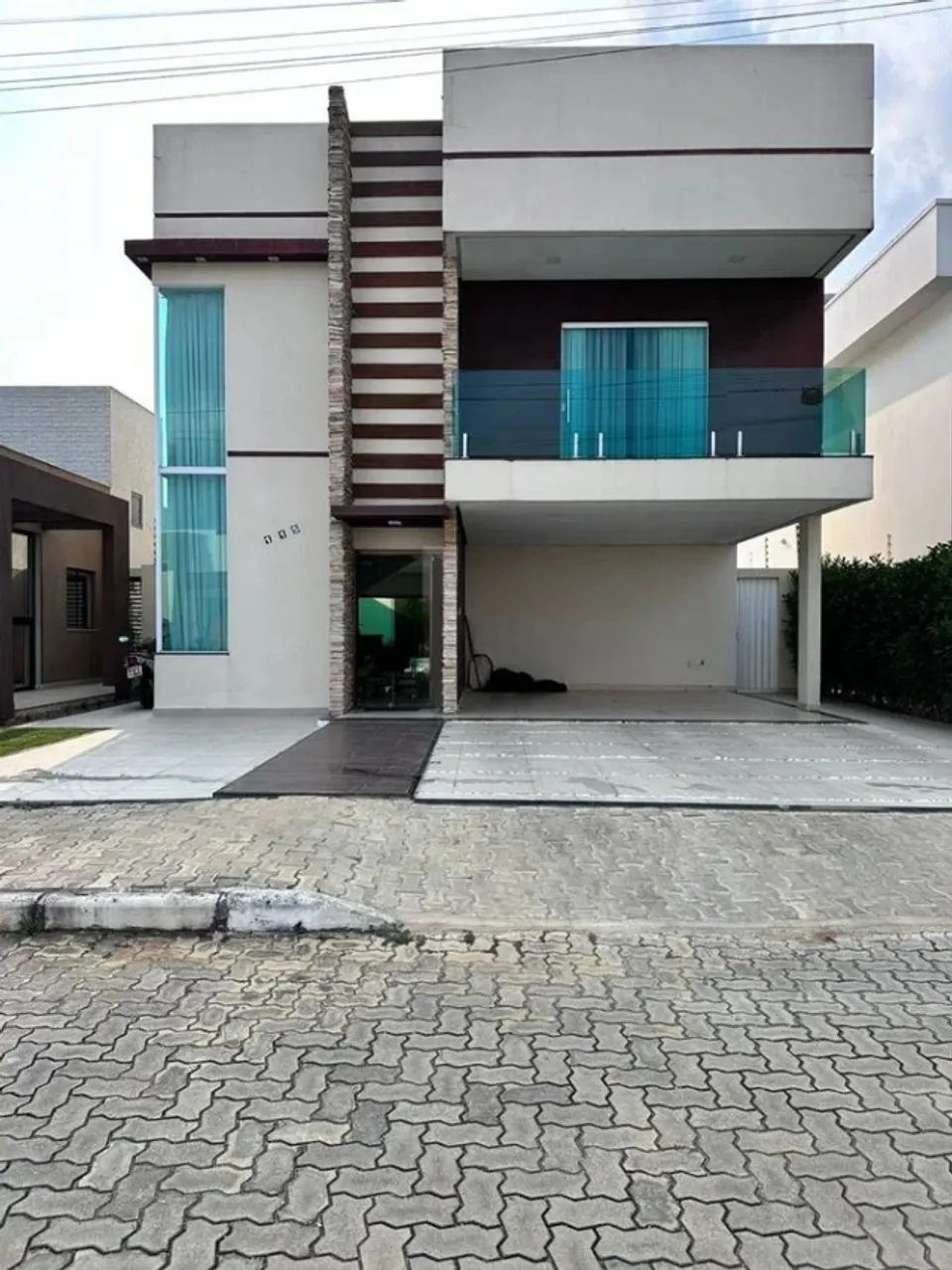 CASA DUPLEX no Horto Premier - 4/4 - 3 suites - 285m²
