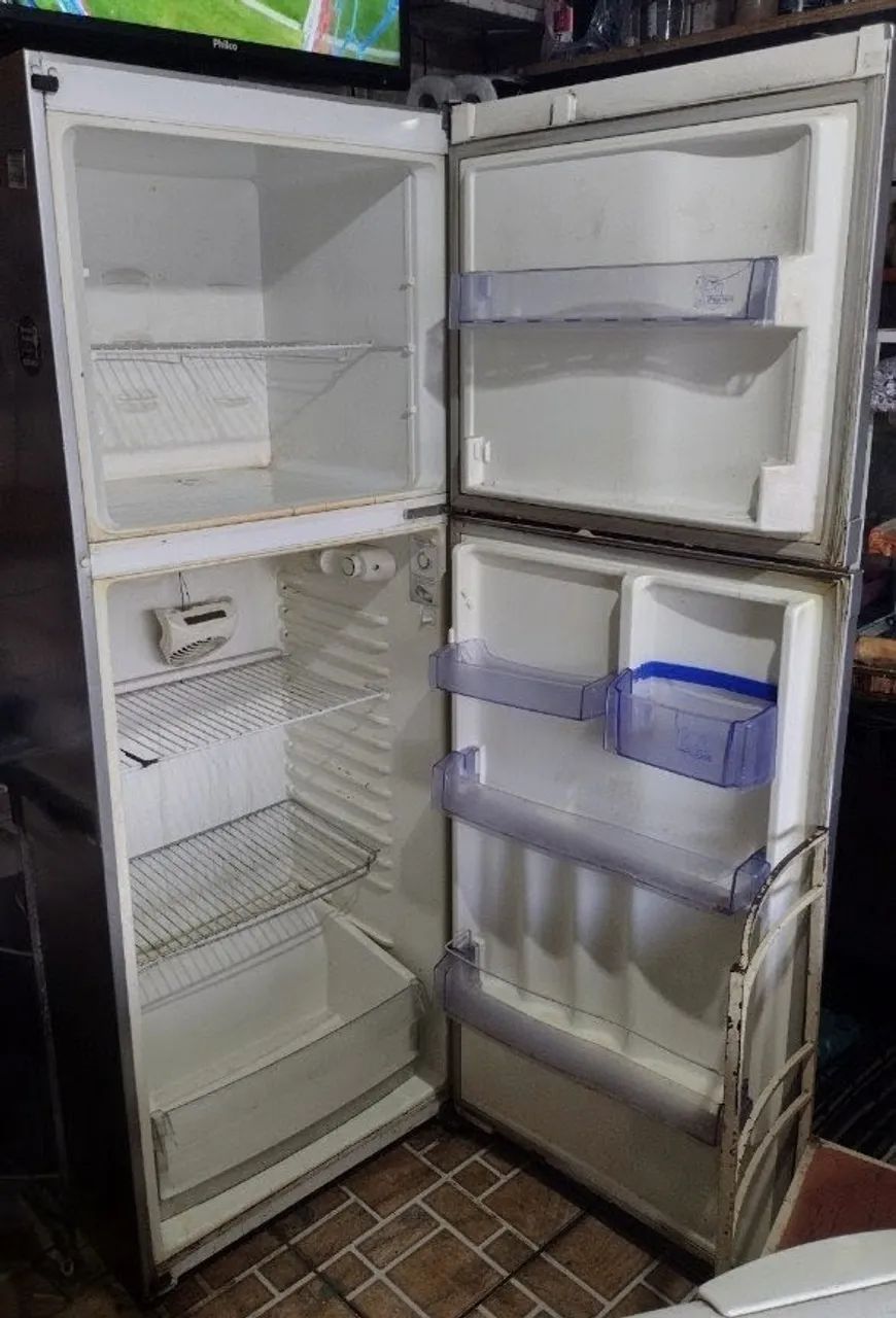 Geladeira Duplex Continental (Frost-Free) - 450 Litros - Foto 3