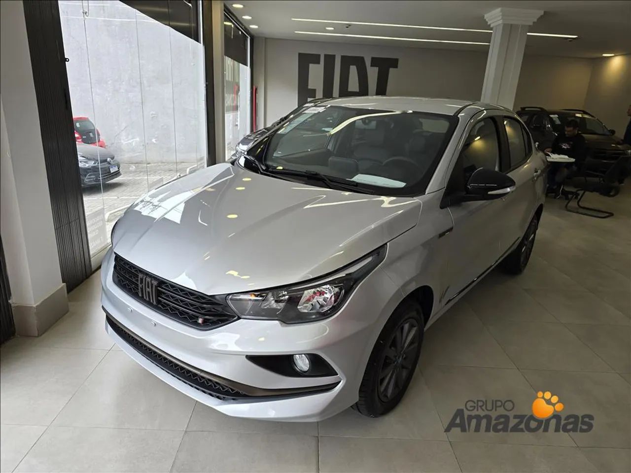 FIAT CRONOS 1.3 FIREFLY FLEX DRIVE CVT - Foto 5