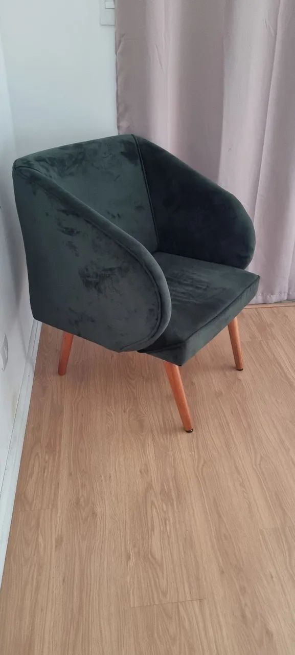 Poltrona Confortável Estilo Moderno - Foto 2
