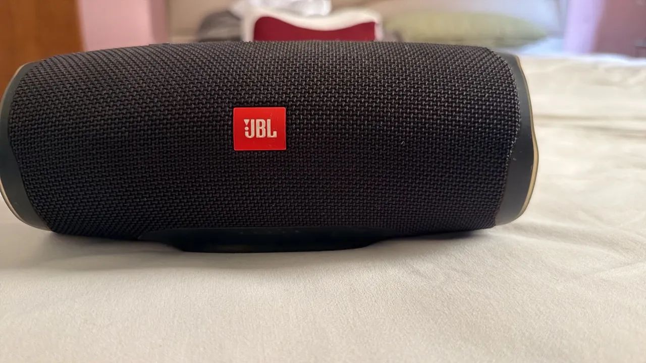 Caixa som JBL