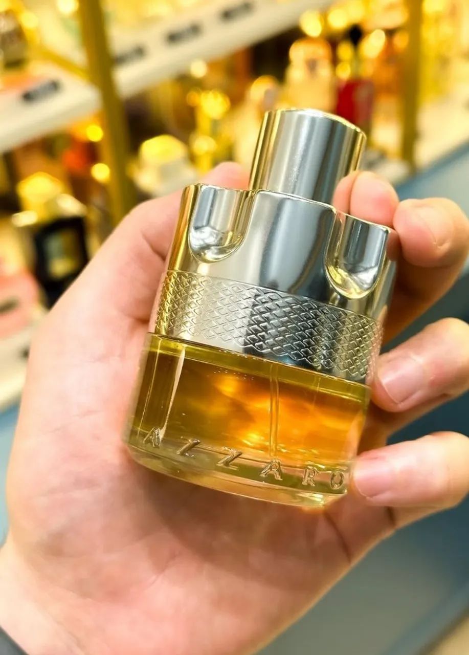 Azzaro Wanted EDT 100ml Importado Original Masculino Lacrado