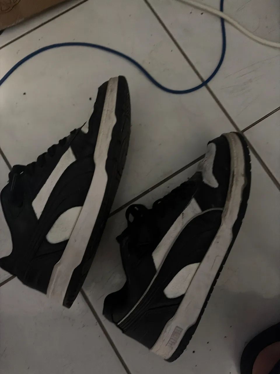 Puma novinho tamanho 40