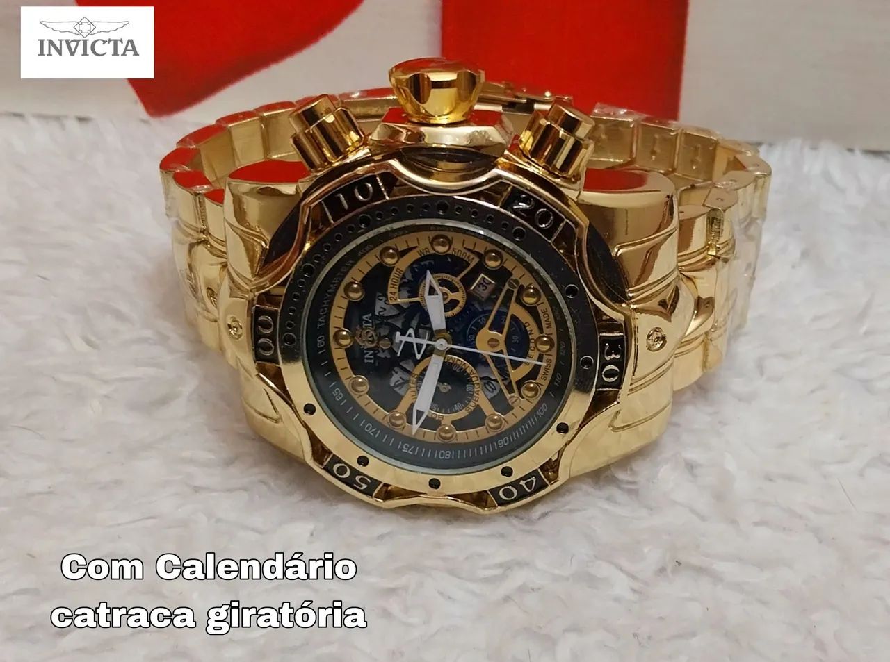 Relógio Invicta  - Foto 5