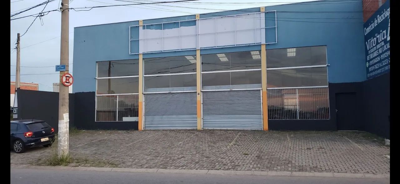 GALPÃO Votorantim ALUGO! OPORTUNIDADE 