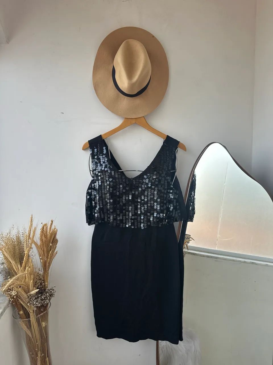 Vestido tubinho Forever 21tam g