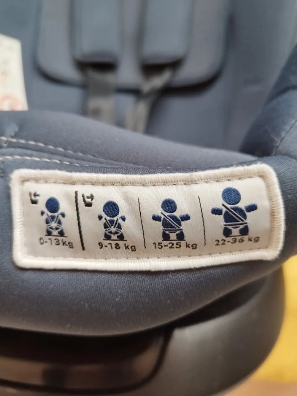 Cadeira Chicco Auto Unico Plus... - Foto 5