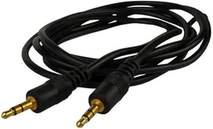 Cabo de audio p2 x p2  - Foto 5