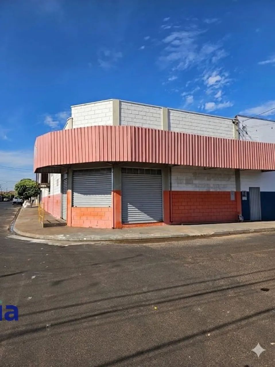 Galpão comercial para alugar, 400m² - Guatapará - Foto 5