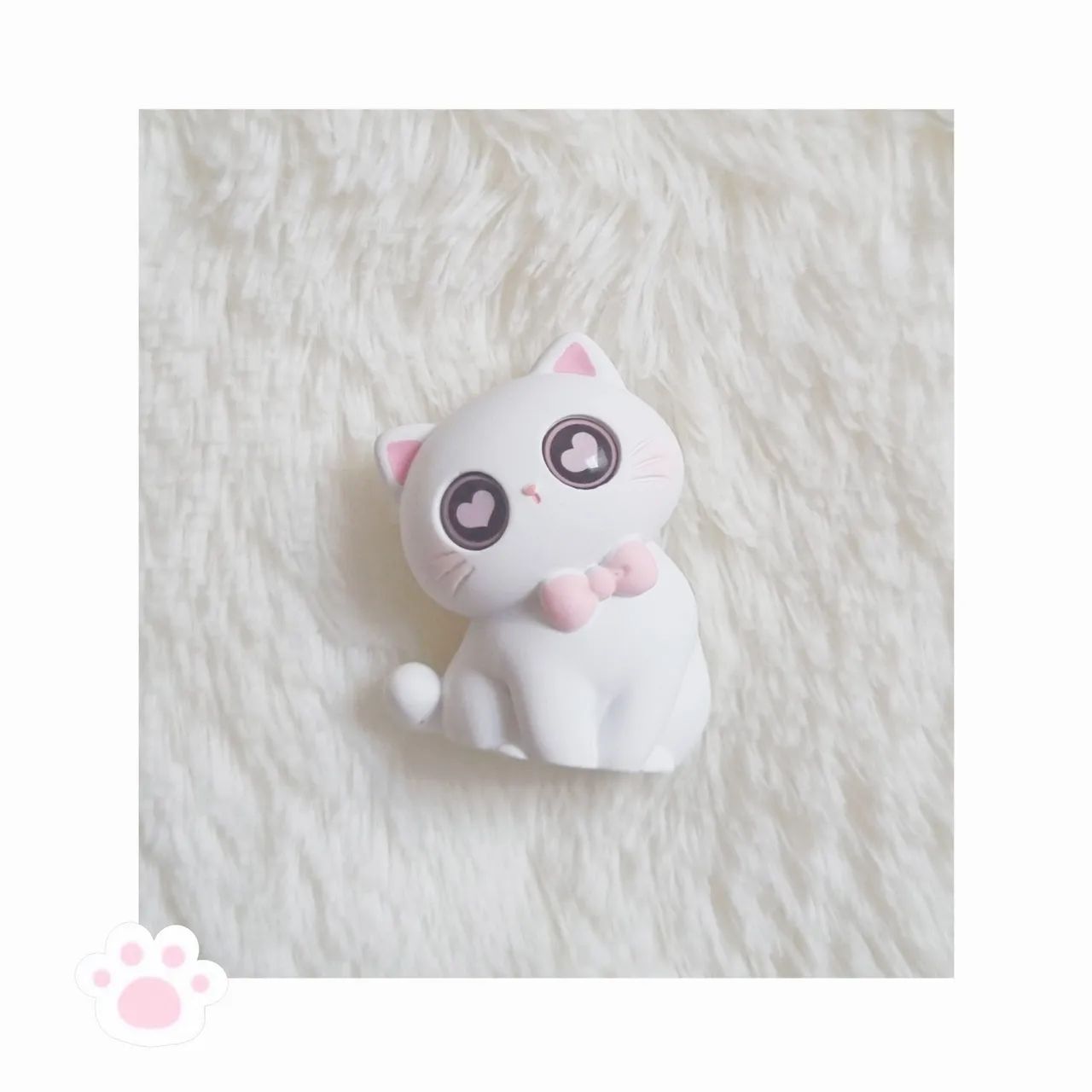 candy cat blind box - importado