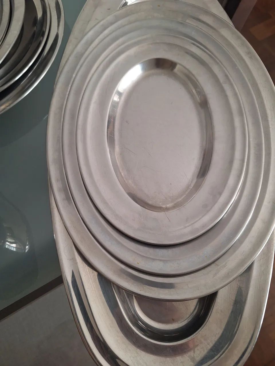 Baixelas 10 peças inox - Foto 3