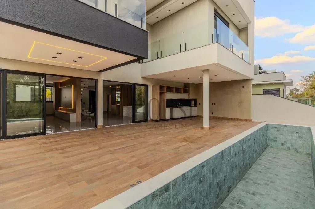 Casa com 5 quartos à venda, 457 m² - Alphaville Nova Esplanada - Votorantim/SP - Foto 2
