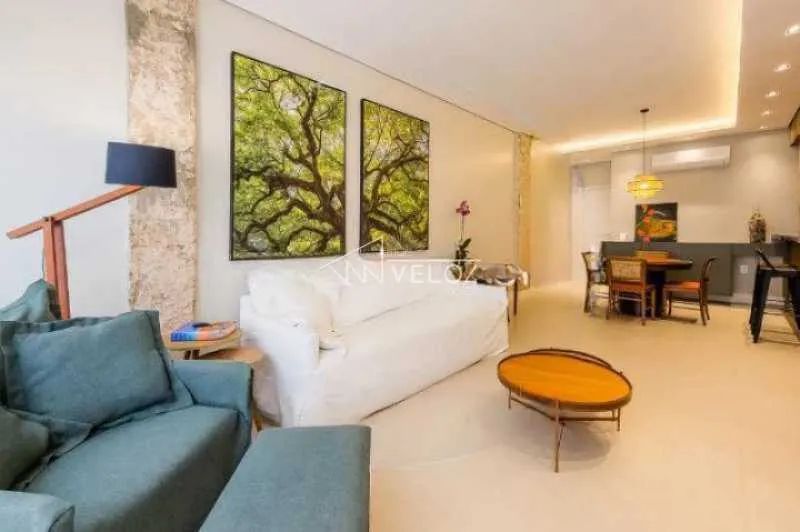 Apartamento : Padrão / Residencial / Leblon - Foto 5