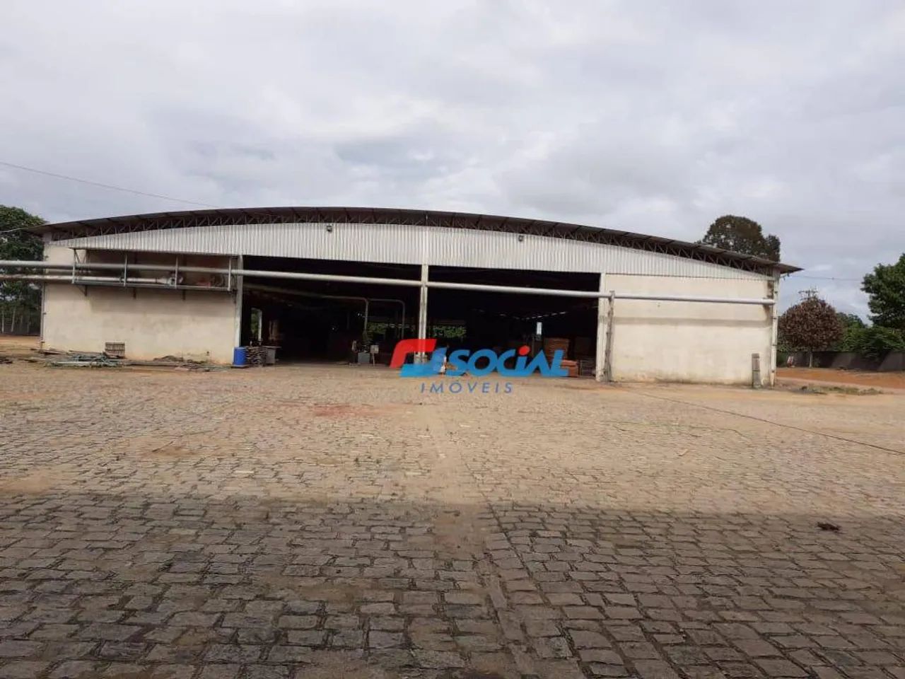 Galpão Comercial à venda - Área Industrial - Ariquemes/RO - Foto 4