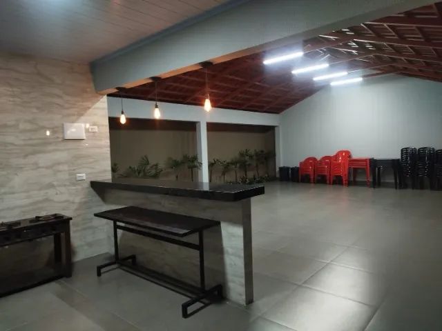Espaço para Festas Completo em Trindade - Foto 5