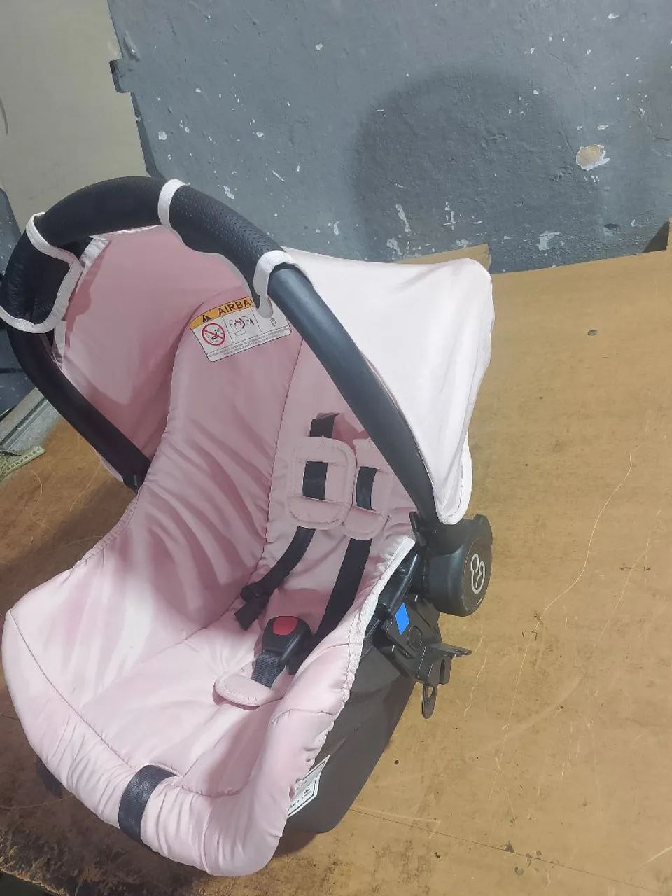 Cadeira conforto pra bebe  - Foto 4