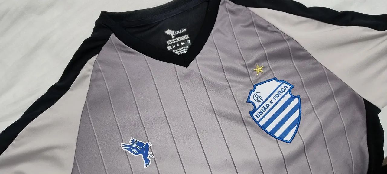 Camisa CSA Goleiro 2020 - Treino - Foto 4