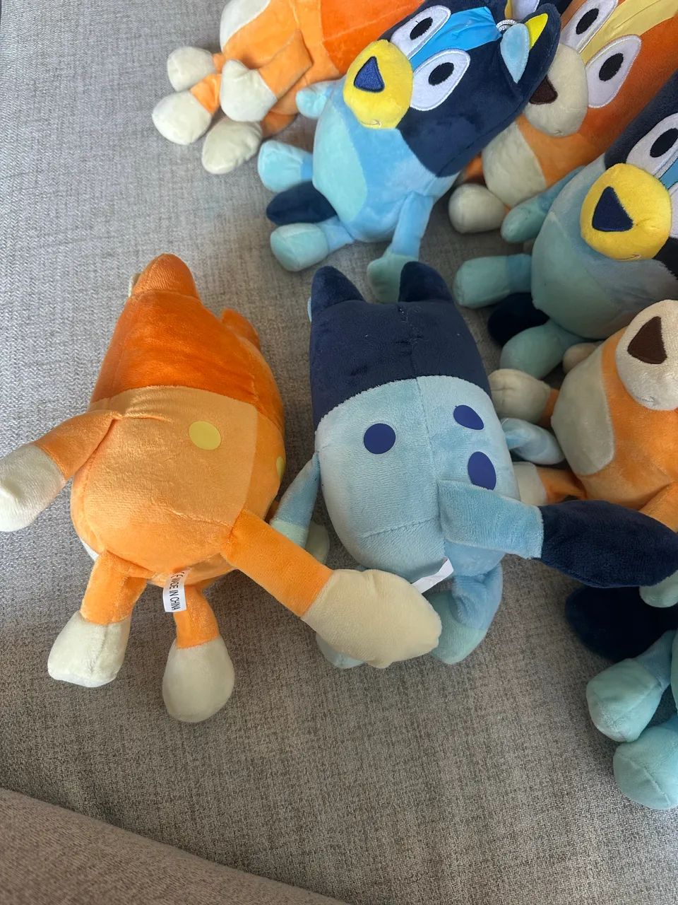 Pelúcias Bluey e Bingo - Foto 4