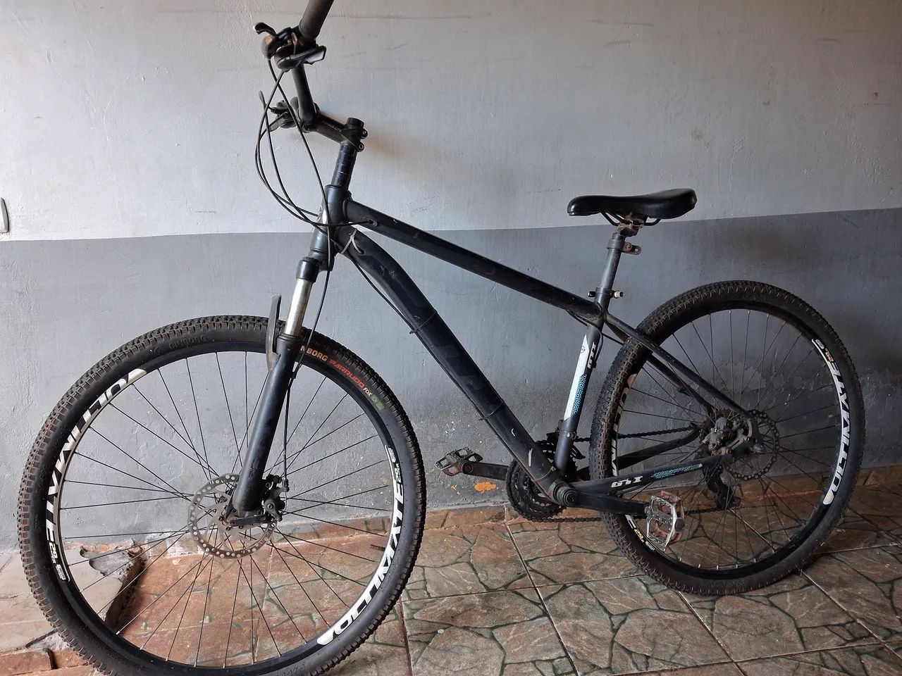 Bike GTI 