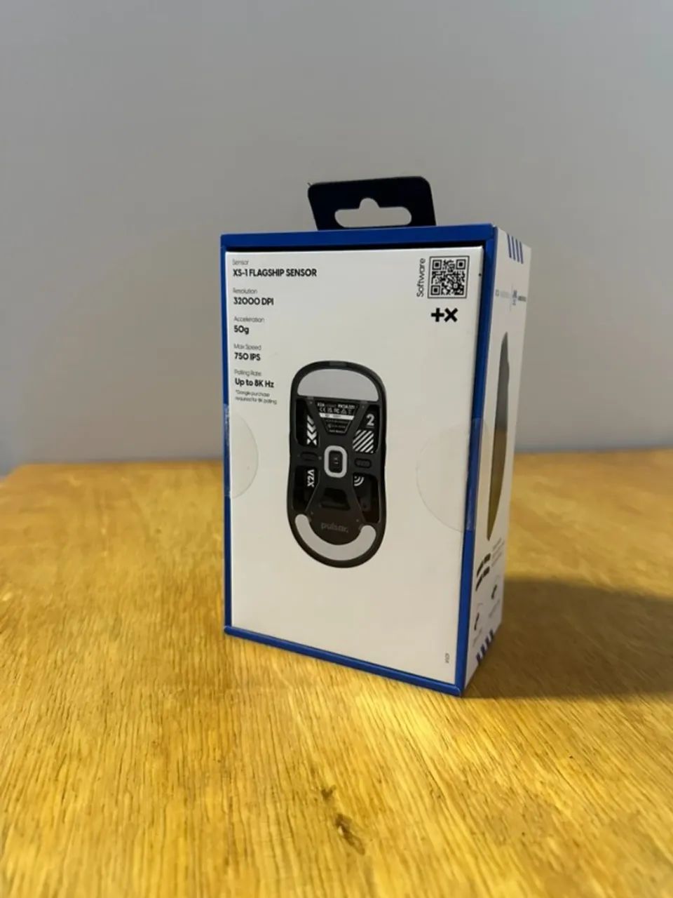 Mouse Pulsar X2A v3 - Foto 5