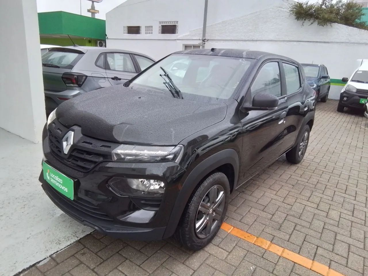 Renault Kwid 1.0 Zen 2026 - Foto 2