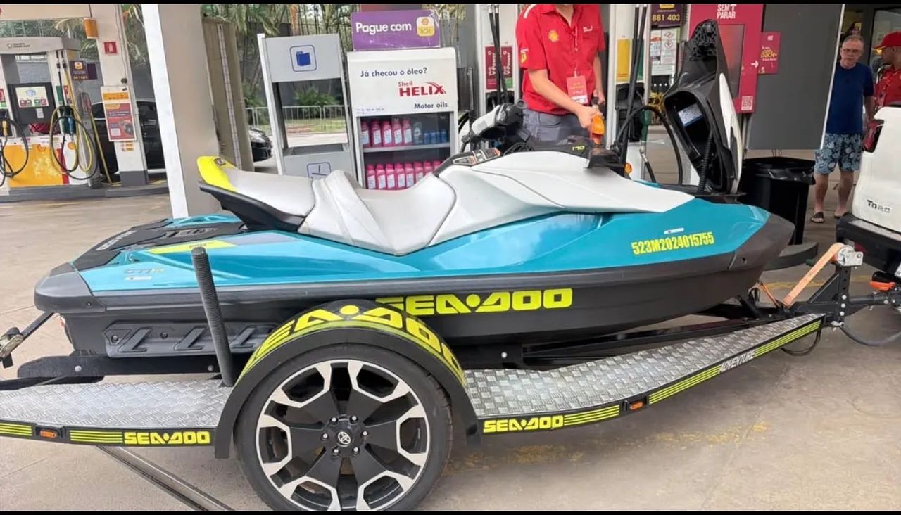 SEADOO GTI 170SE 2024  - Foto 2
