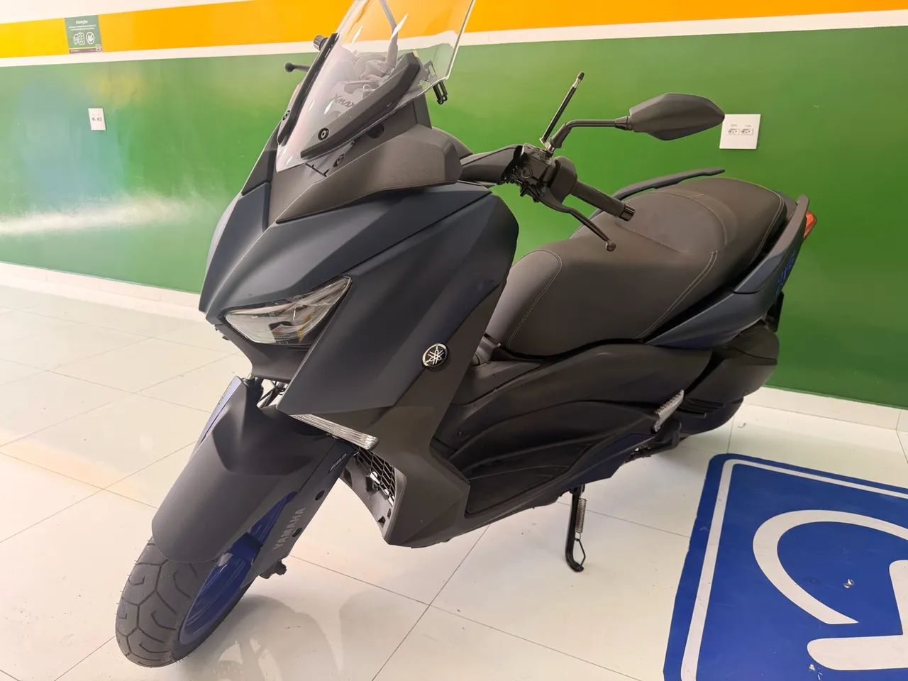 Xmax 250 2024 - Zerada X Max - Foto 2