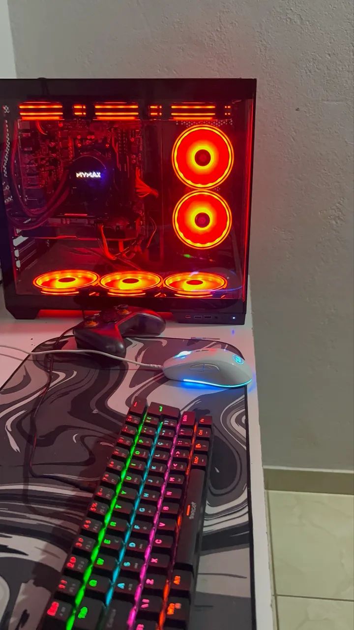 Pc gamer Rx 6600 ryzen 5 - Foto 6