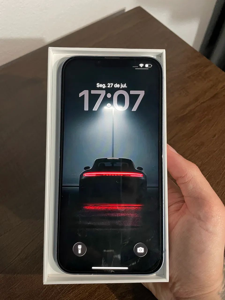 iphone 14 Plus 128Gb + caixa - Foto 5