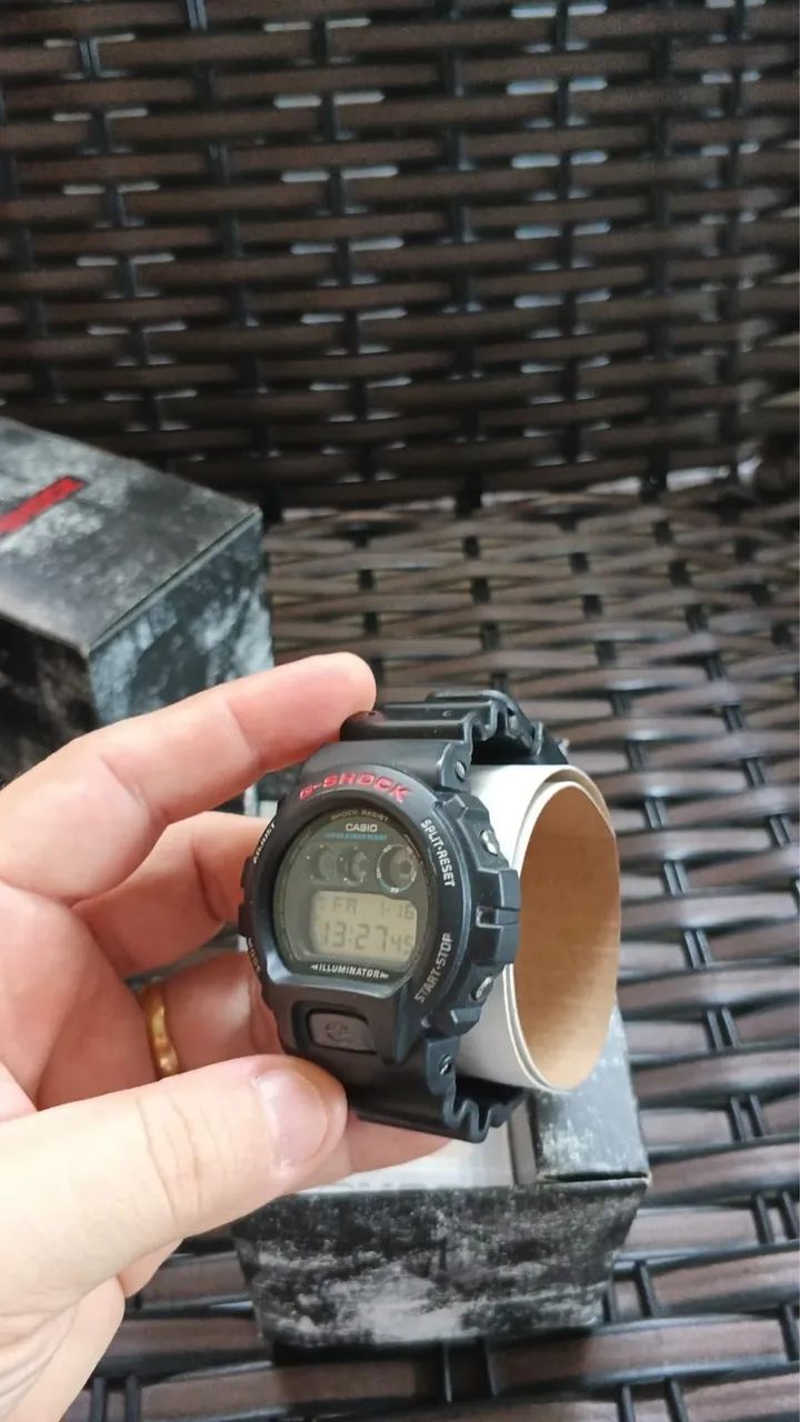 G Shock 6900 - Foto 2
