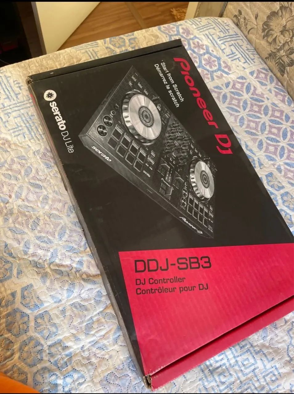 Controlador Pionner DDJSB3 - Foto 5