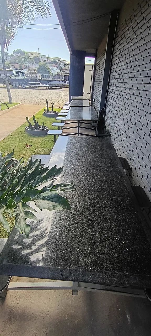 Mesa para Refeitório ou Diversos Ambientes