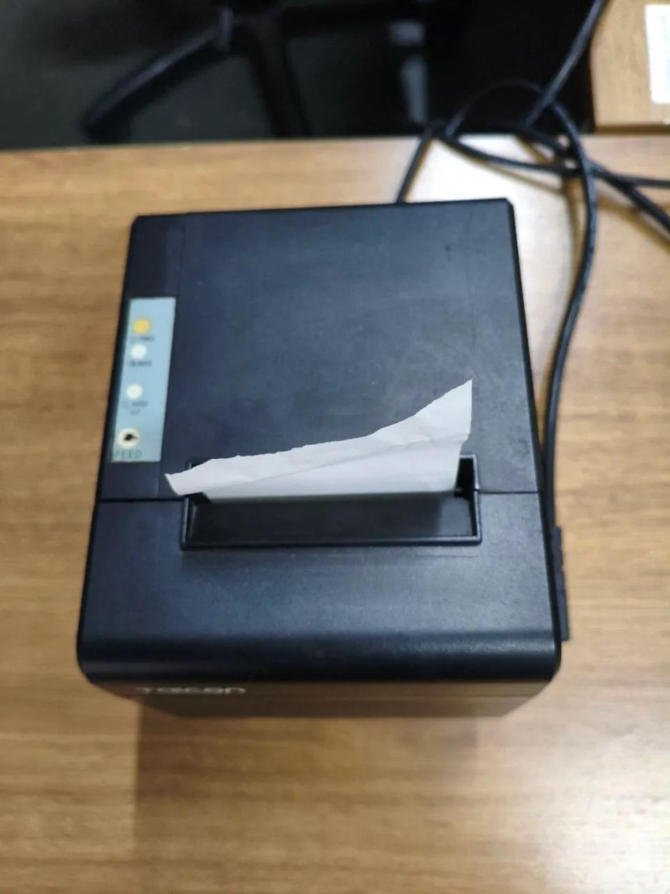 IMPRESSORA TERMICA CUPOM USB E REDE TAICON - Foto 2