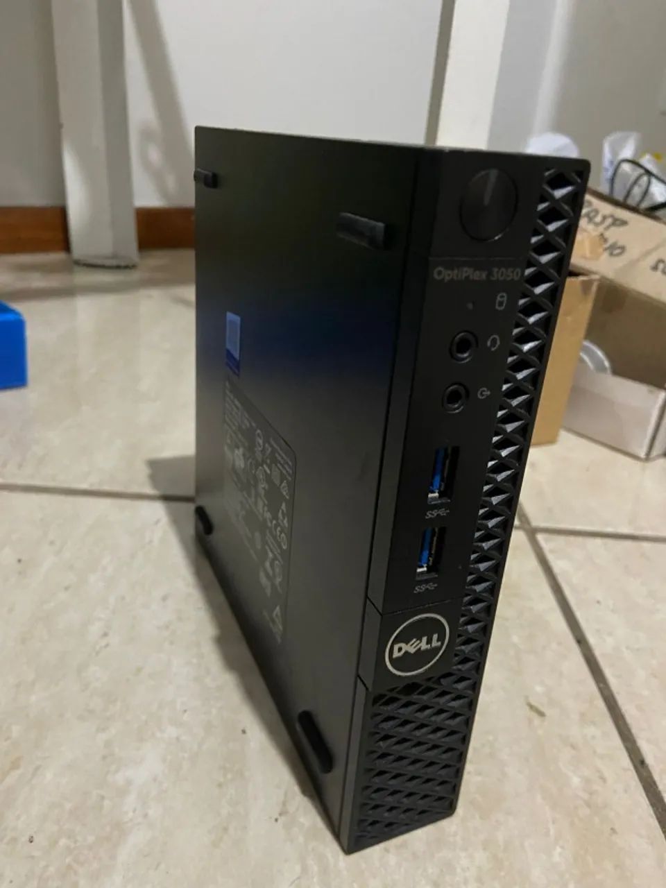PC mini dell 3050 i3 4Gb HD500Gb - Foto 3