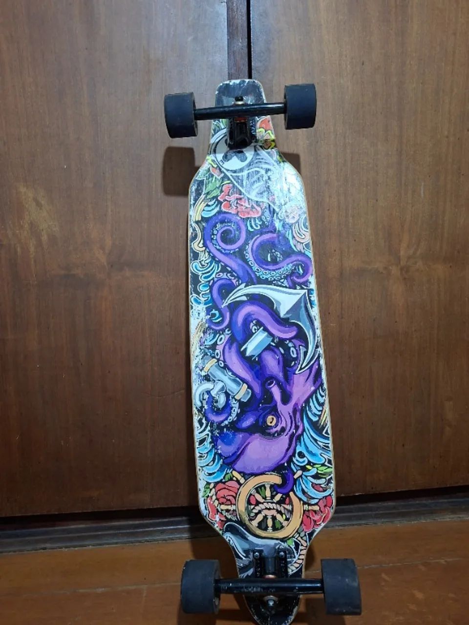Vendo Longboard - Foto 2