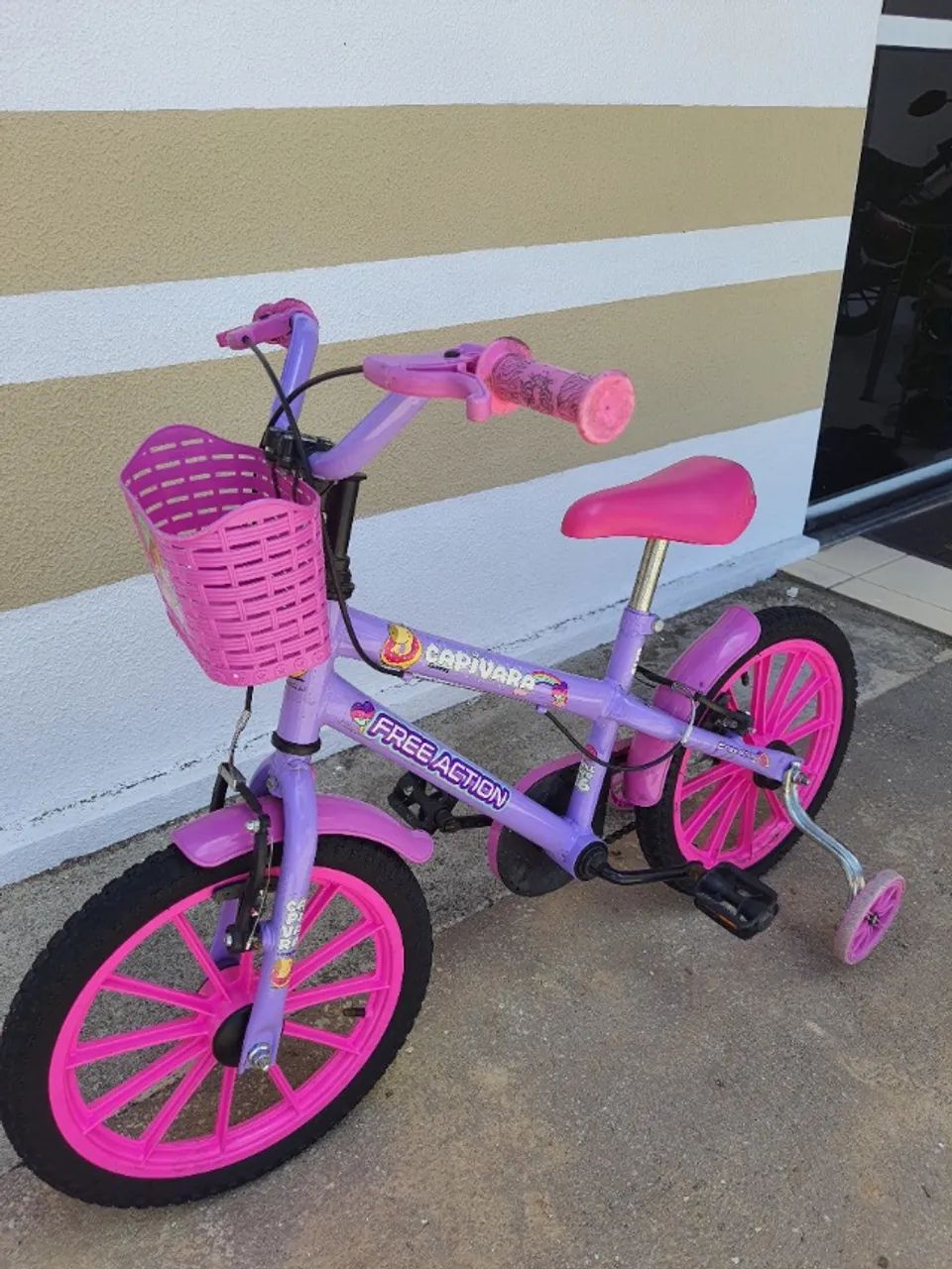 Bicicleta aro 16 - Foto 2
