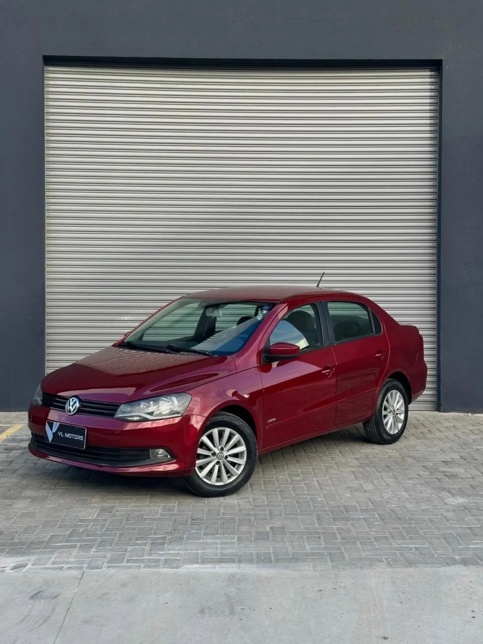 Volkswagen Voyage VOYAGE 1.0/1.0 City Mi Total Flex 8V 4p 2014