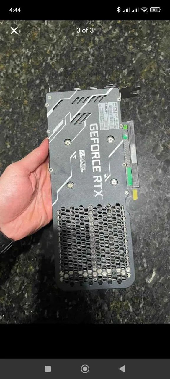 RTX 2060 SUPER PLACA DE VIDEO  - Foto 3